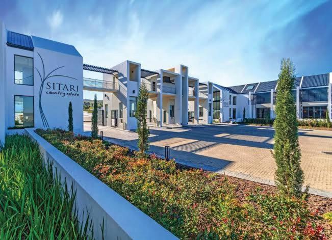 Sitari County Estate - The Iconic Estate Apartment Cape Town